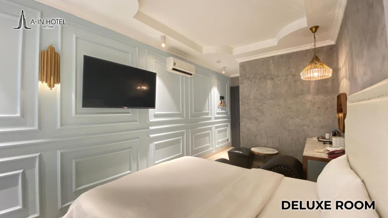 הו צ'י מין סיטי A In Hotel Del Luna מראה חיצוני תמונה