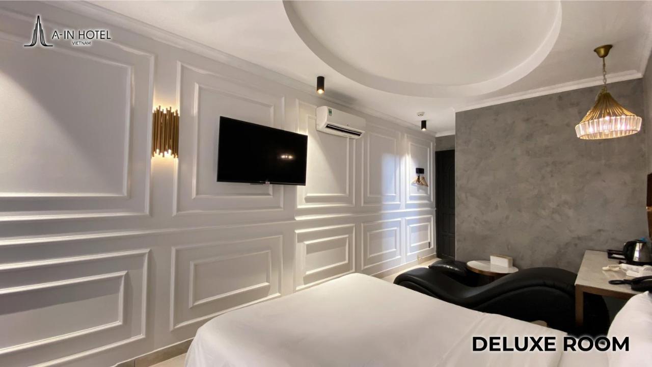 הו צ'י מין סיטי A In Hotel Del Luna מראה חיצוני תמונה