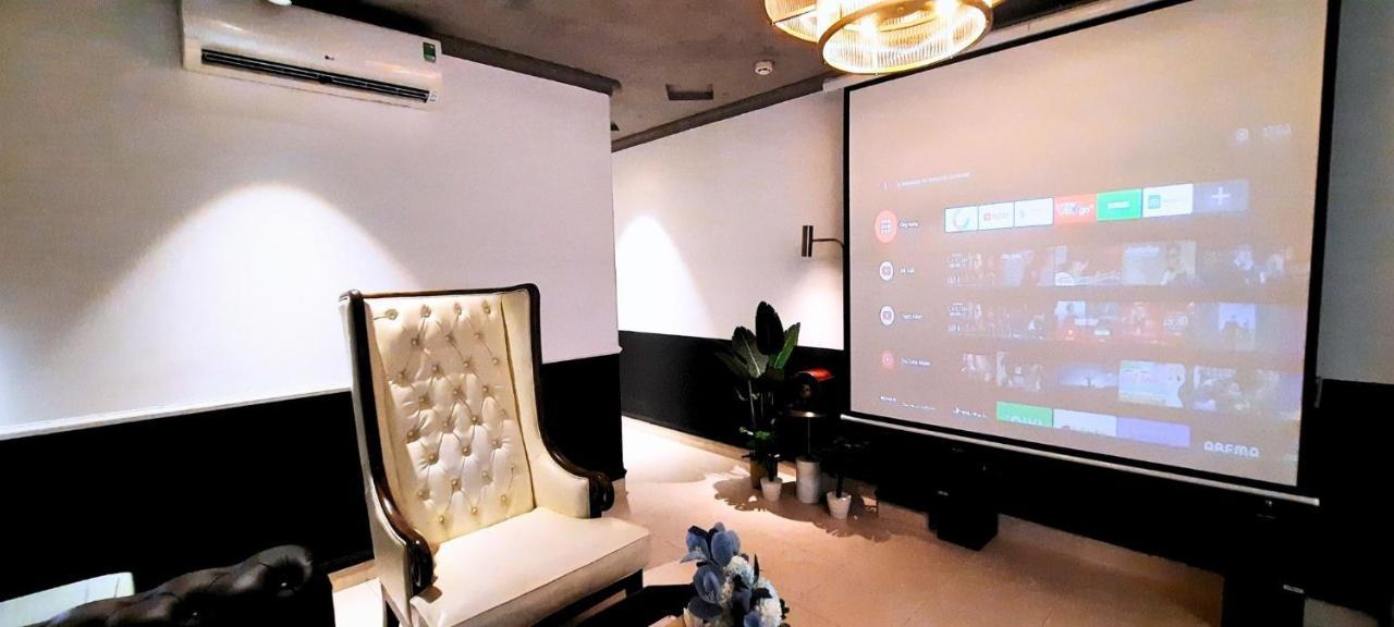 הו צ'י מין סיטי A In Hotel Del Luna מראה חיצוני תמונה