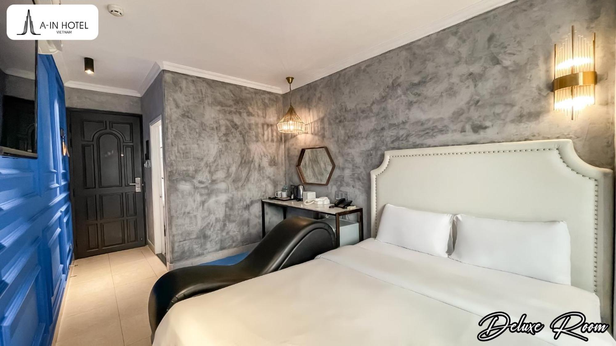הו צ'י מין סיטי A In Hotel Del Luna מראה חיצוני תמונה