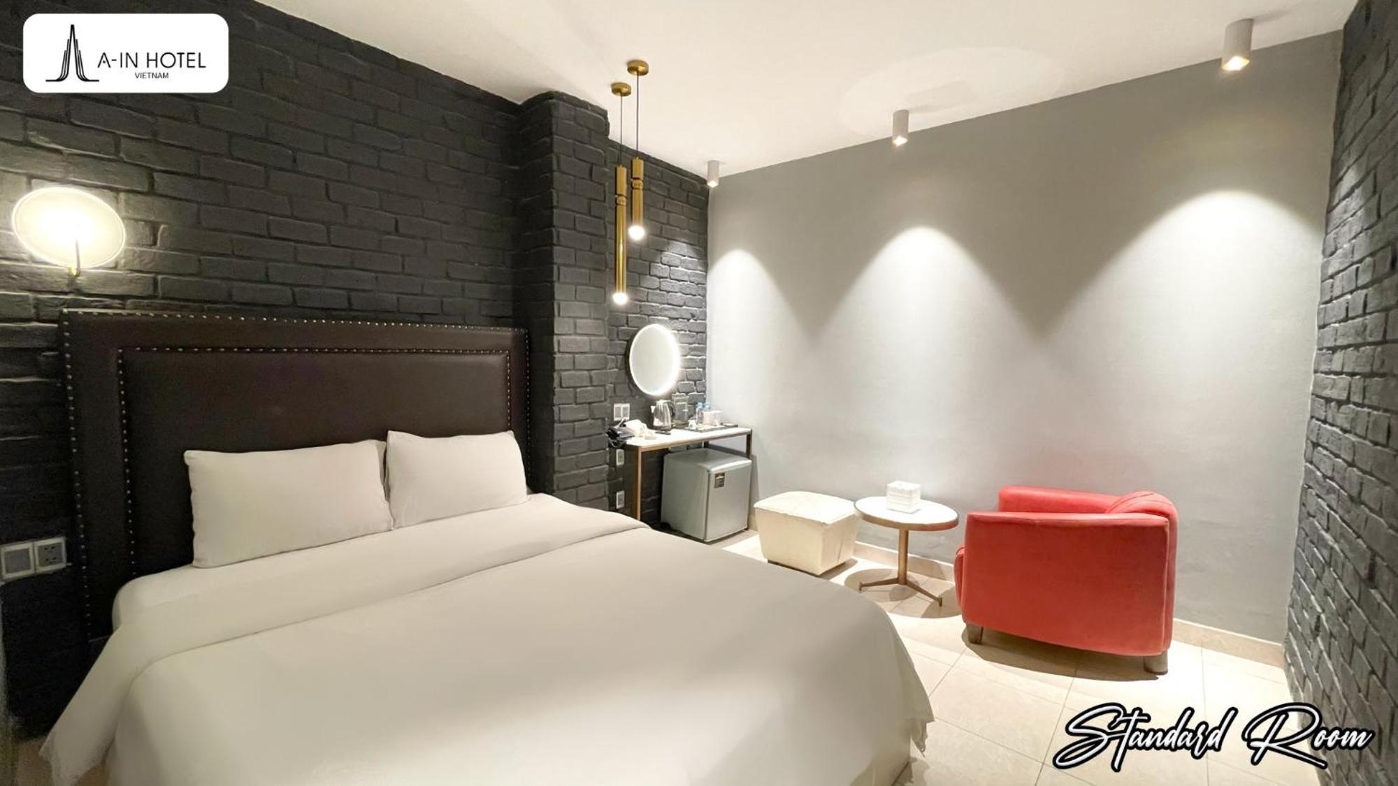 הו צ'י מין סיטי A In Hotel Del Luna מראה חיצוני תמונה